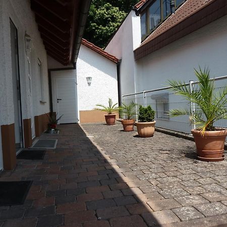 Gaestehaus Hoffmann Dorrenbach Bagian luar foto