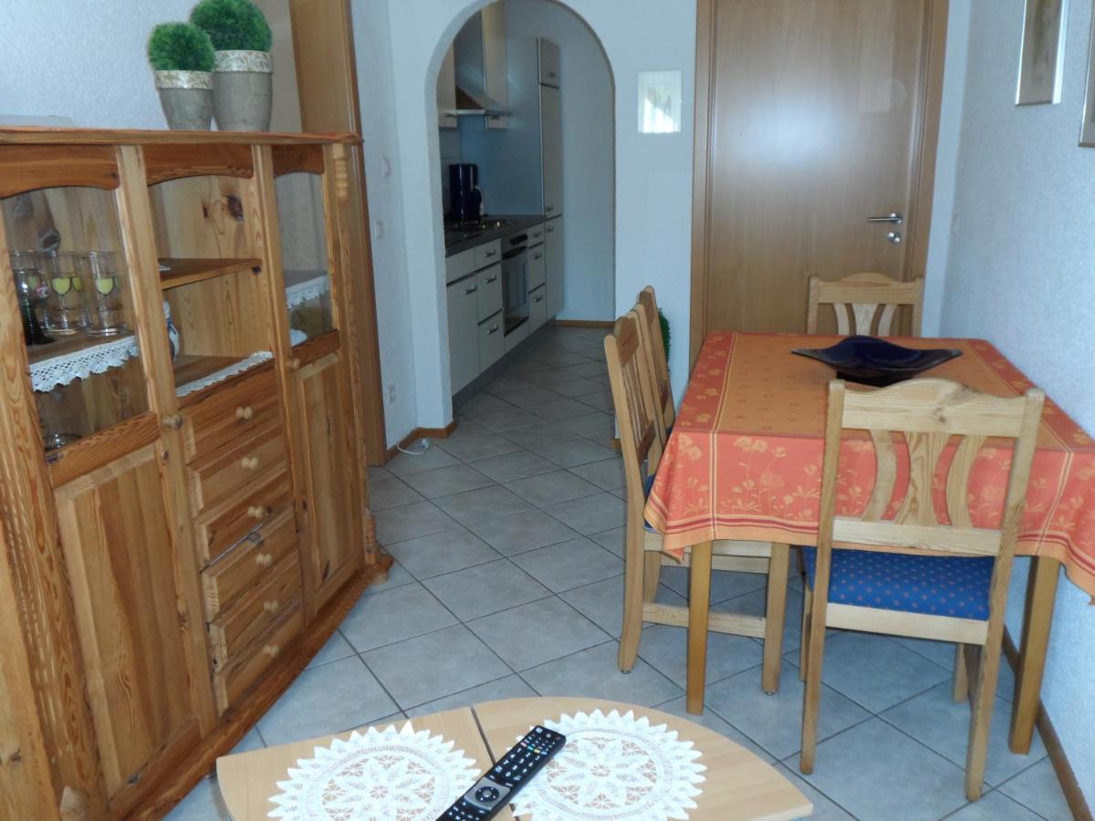 Gaestehaus Hoffmann Dorrenbach Bagian luar foto
