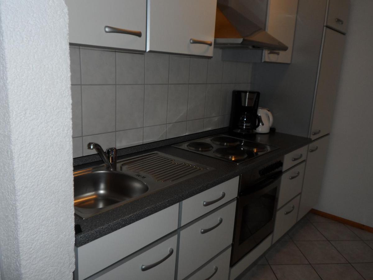 Gaestehaus Hoffmann Dorrenbach Bagian luar foto
