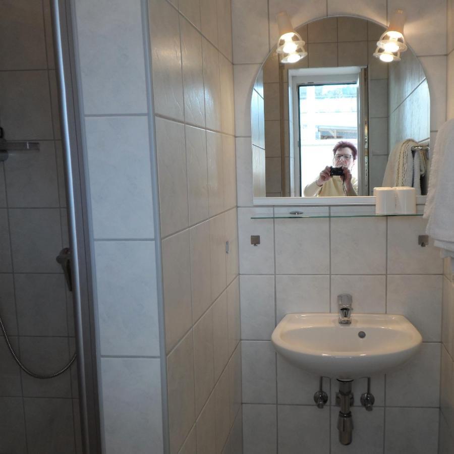 Gaestehaus Hoffmann Dorrenbach Bagian luar foto