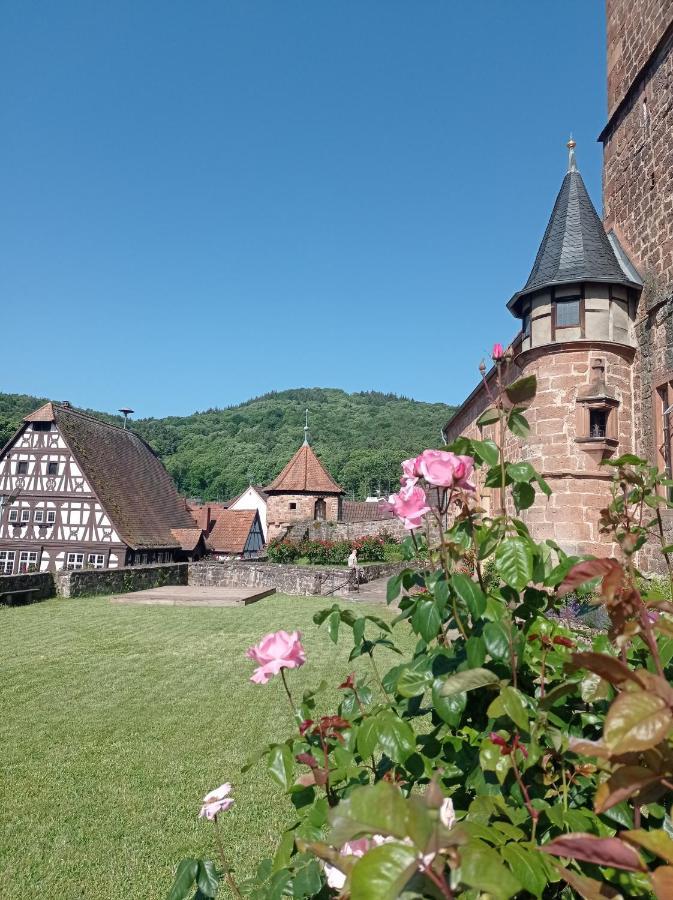 Gaestehaus Hoffmann Dorrenbach Bagian luar foto