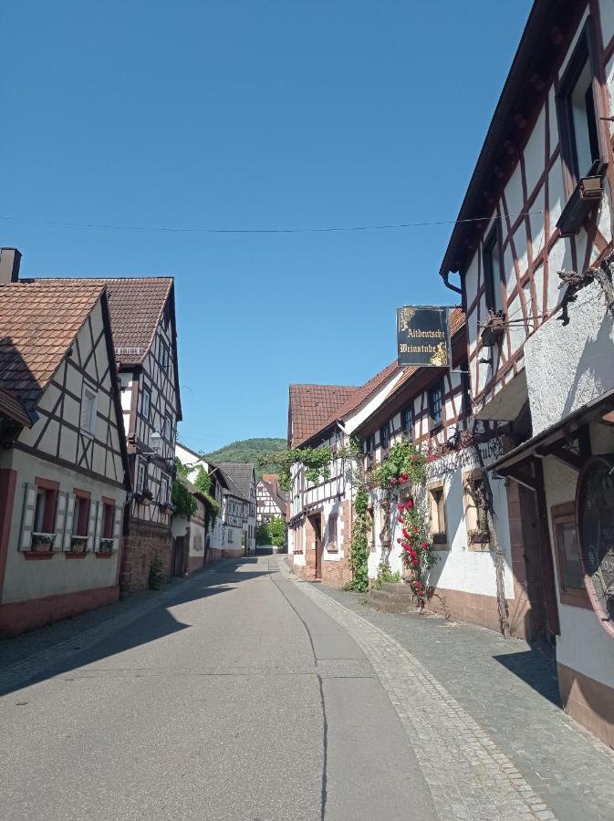 Gaestehaus Hoffmann Dorrenbach Bagian luar foto