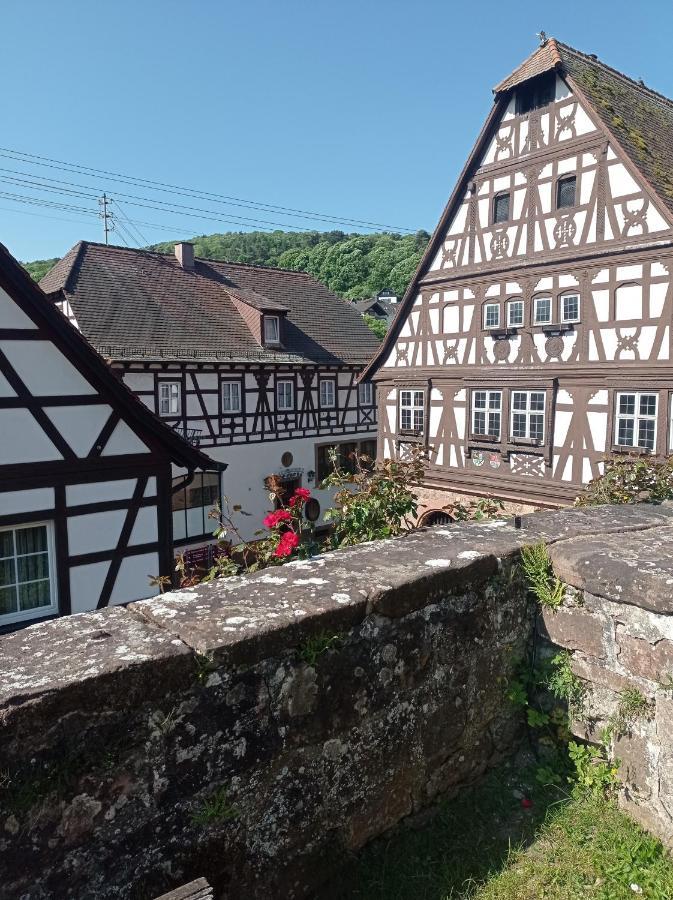 Gaestehaus Hoffmann Dorrenbach Bagian luar foto