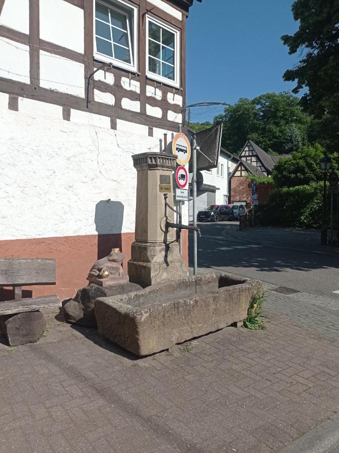 Gaestehaus Hoffmann Dorrenbach Bagian luar foto