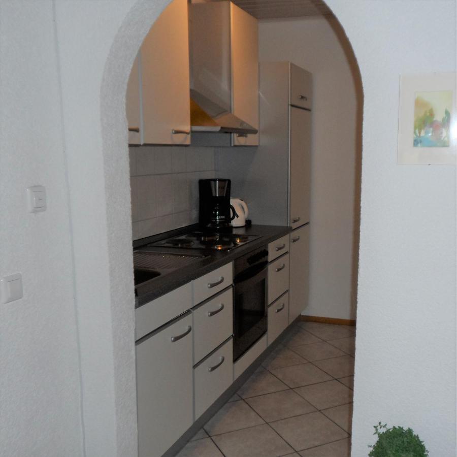 Gaestehaus Hoffmann Dorrenbach Bagian luar foto