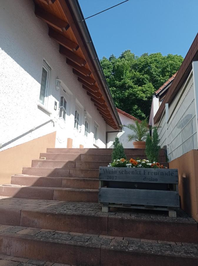 Gaestehaus Hoffmann Dorrenbach Bagian luar foto