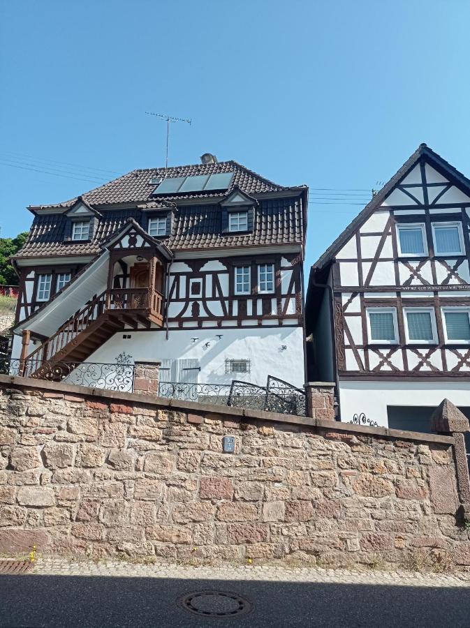 Gaestehaus Hoffmann Dorrenbach Bagian luar foto