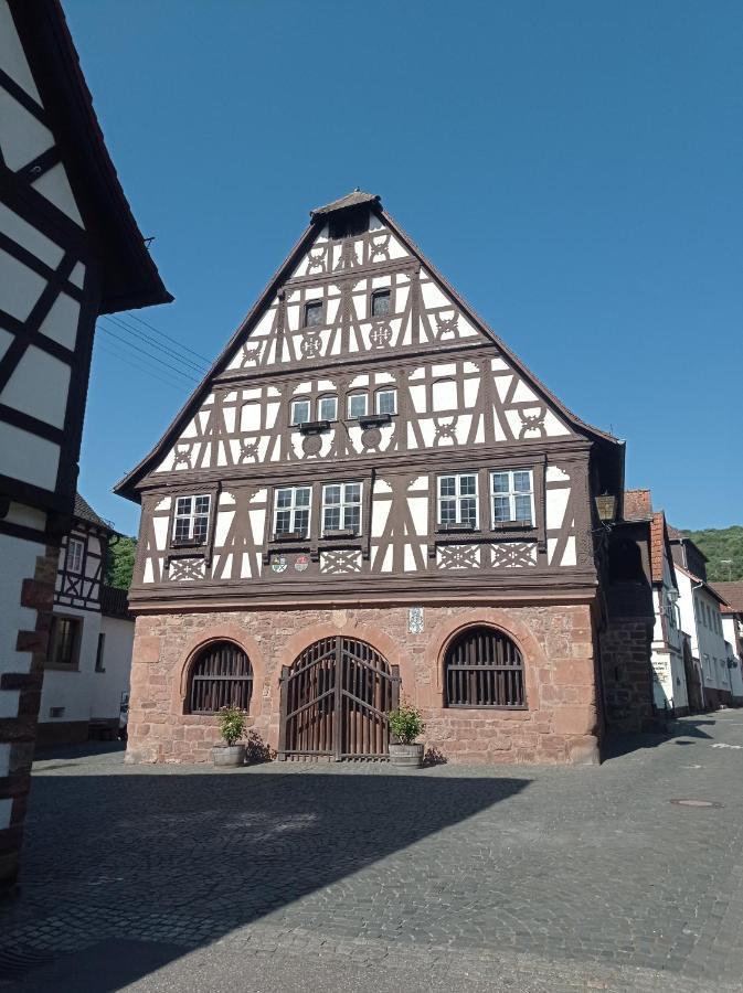 Gaestehaus Hoffmann Dorrenbach Bagian luar foto