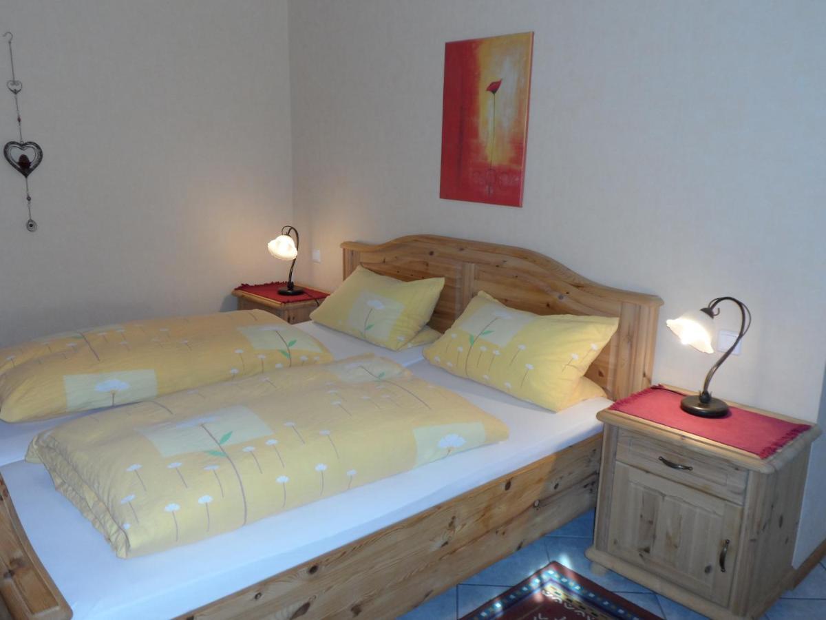 Gaestehaus Hoffmann Dorrenbach Bagian luar foto