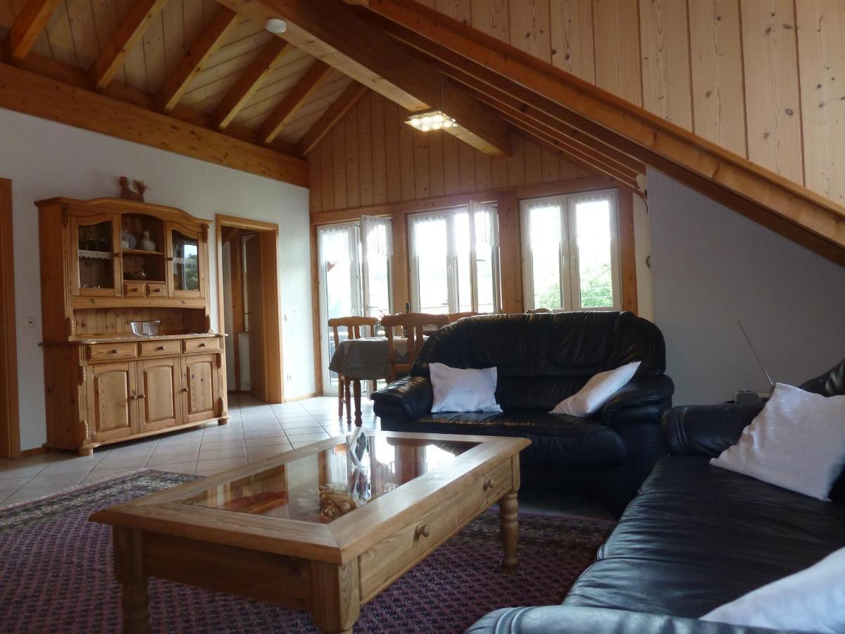 Gaestehaus Hoffmann Dorrenbach Bagian luar foto