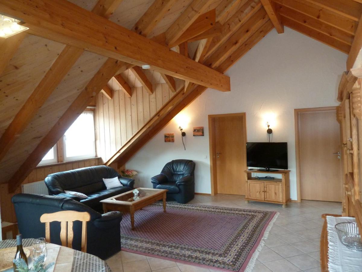 Gaestehaus Hoffmann Dorrenbach Bagian luar foto