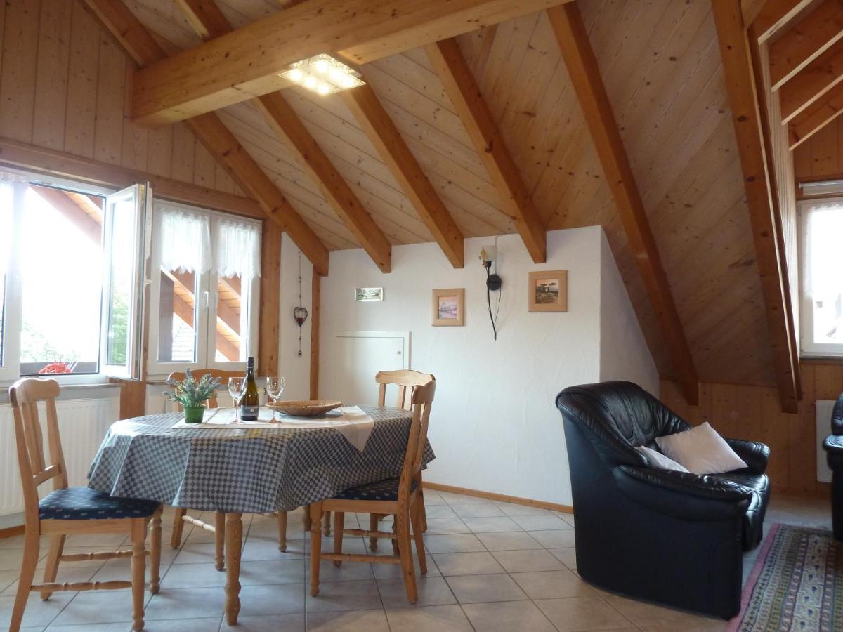Gaestehaus Hoffmann Dorrenbach Bagian luar foto