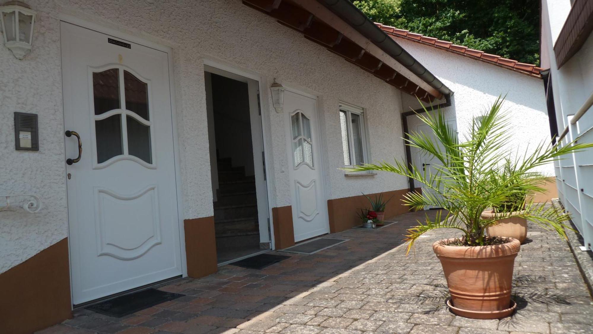 Gaestehaus Hoffmann Dorrenbach Bagian luar foto